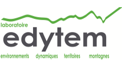 Logo EDYTEM