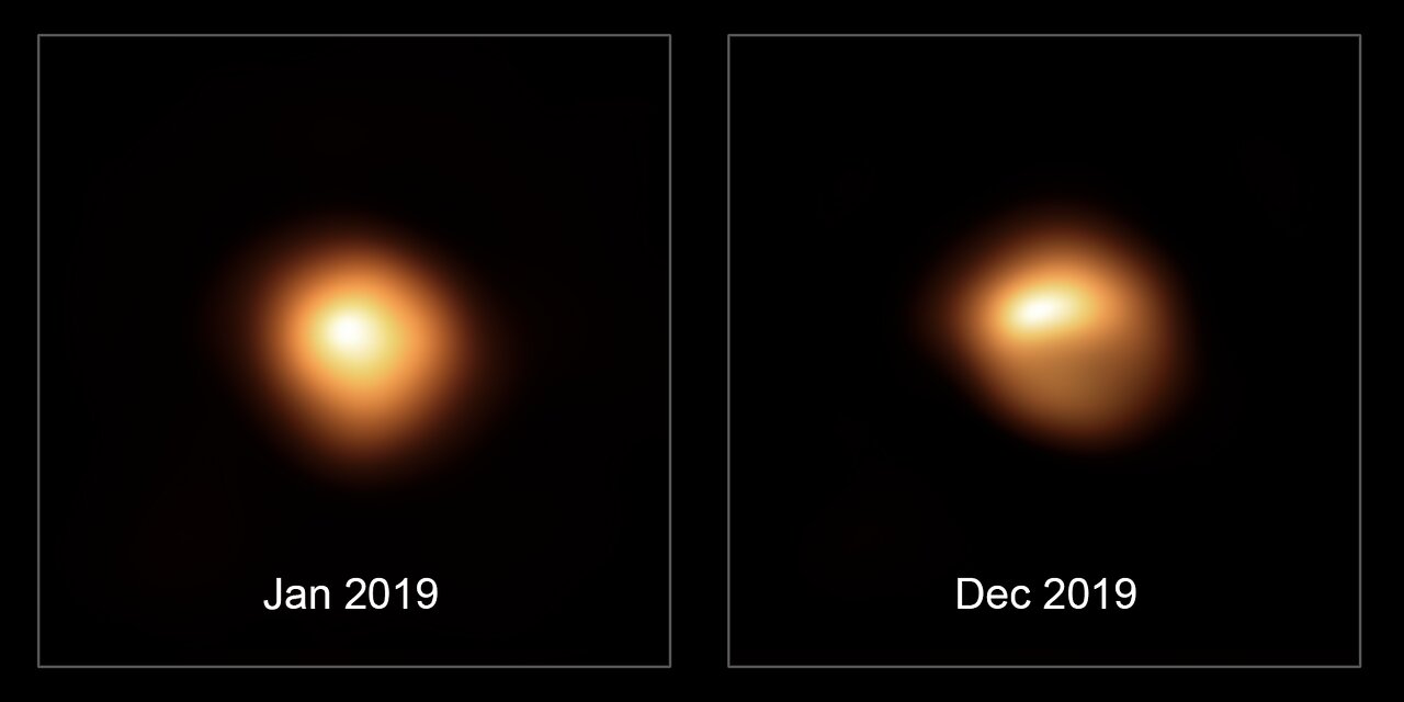 eso2003c betelgeuse