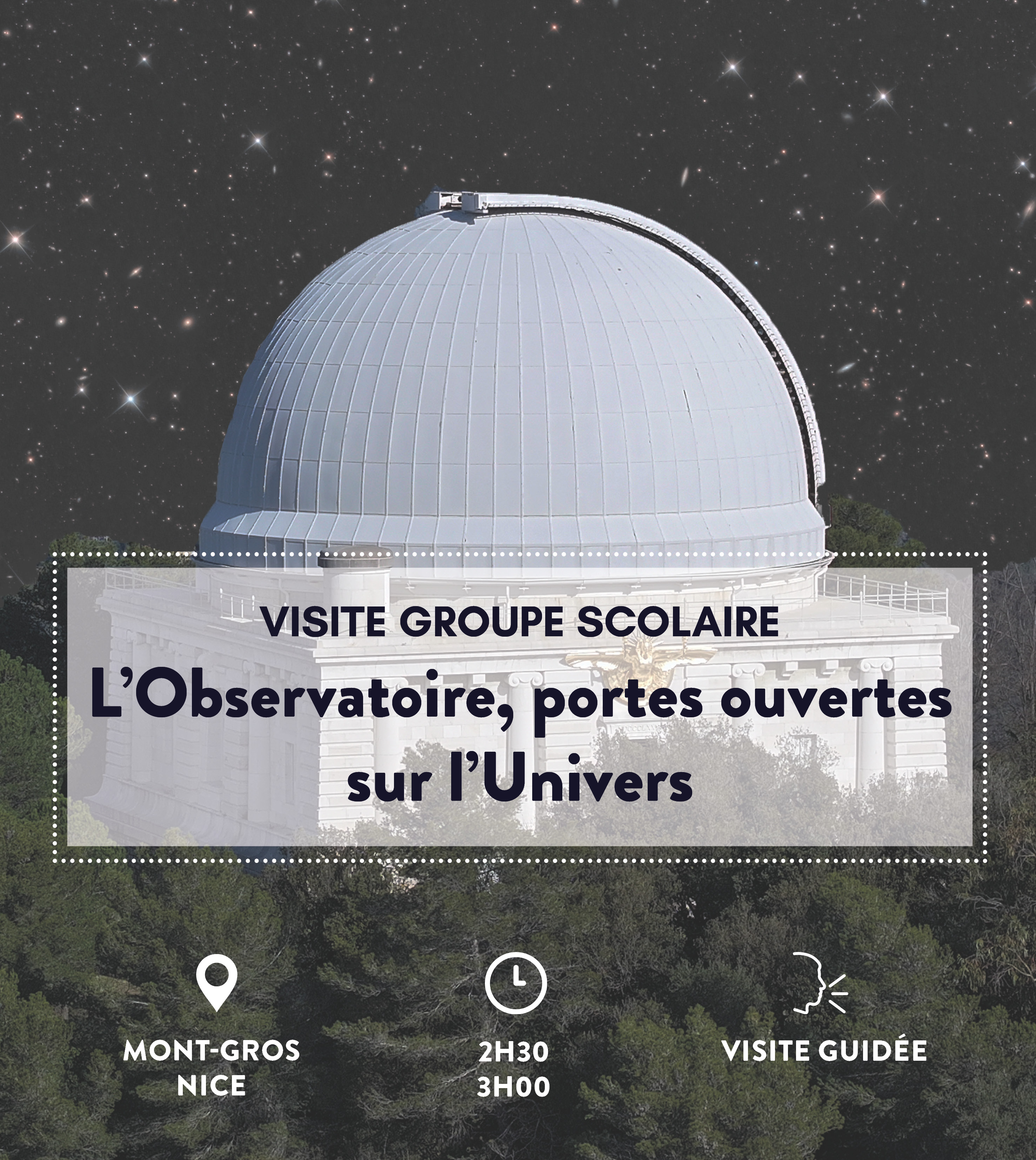 G21 LObservatoirePortesOuvertesSurLUnivers